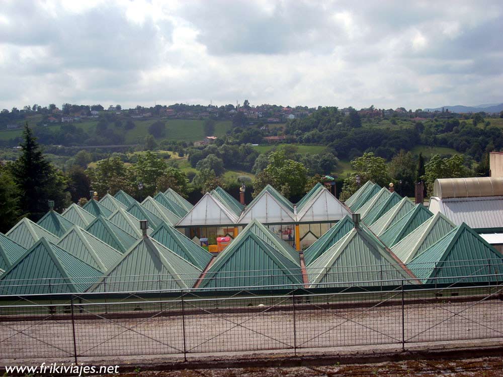 Foto de Oviedo (Asturias), España