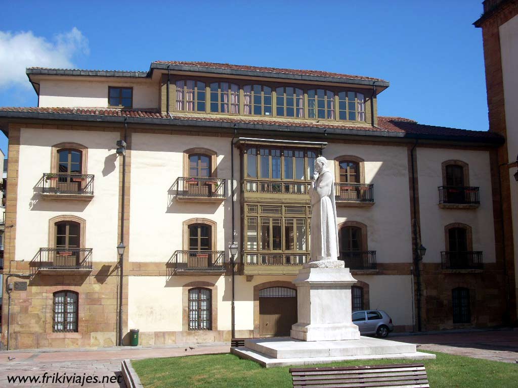 Foto de Oviedo (Asturias), España