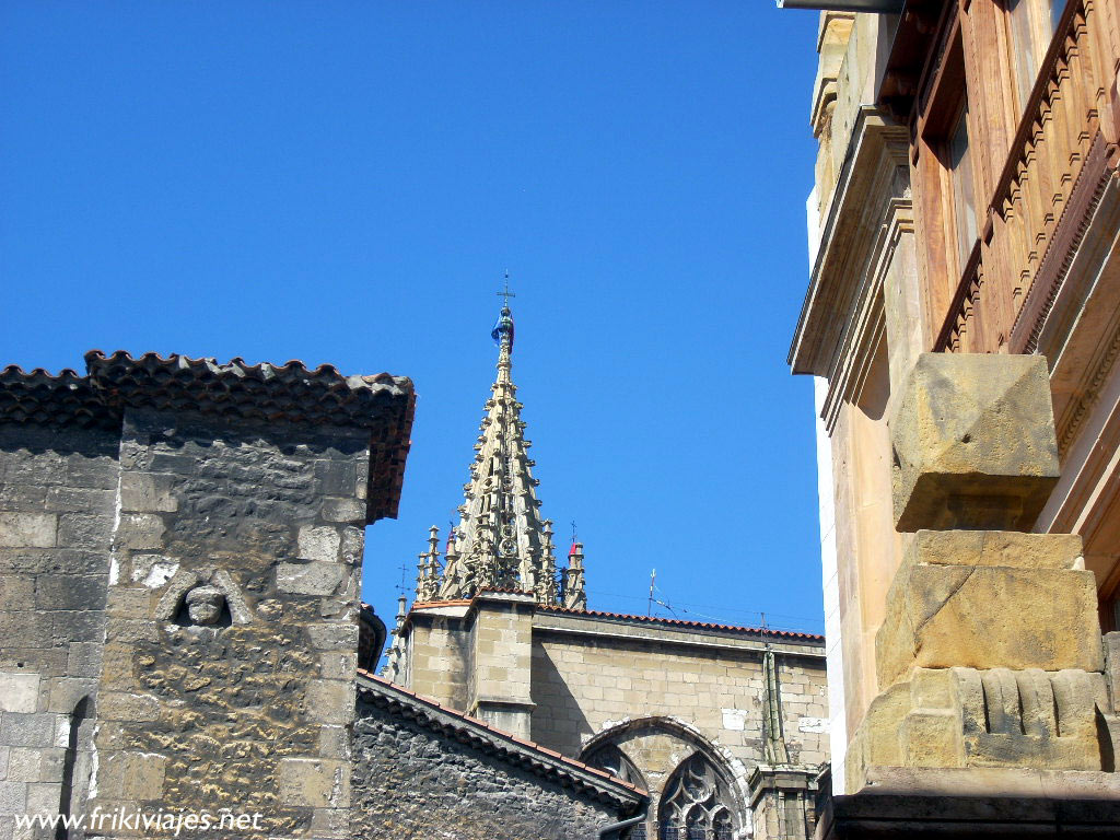 Foto de Oviedo (Asturias), España