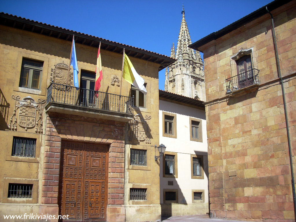 Foto de Oviedo (Asturias), España