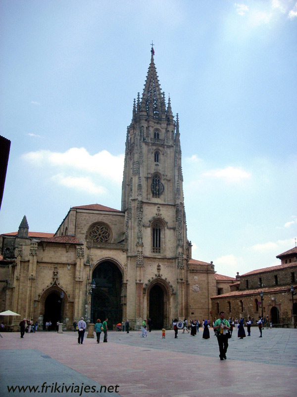 Foto de Oviedo (Asturias), España