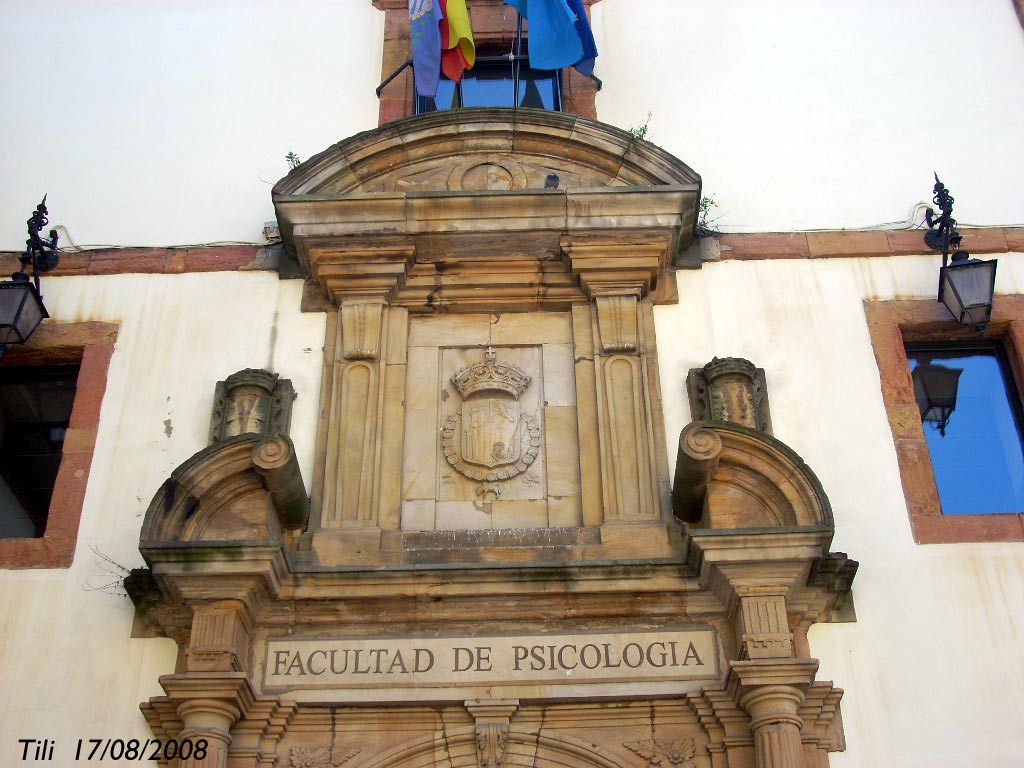 Foto de Oviedo (Asturias), España