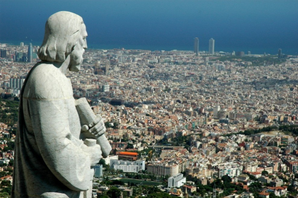 Foto de Barcelona (Cataluña), España