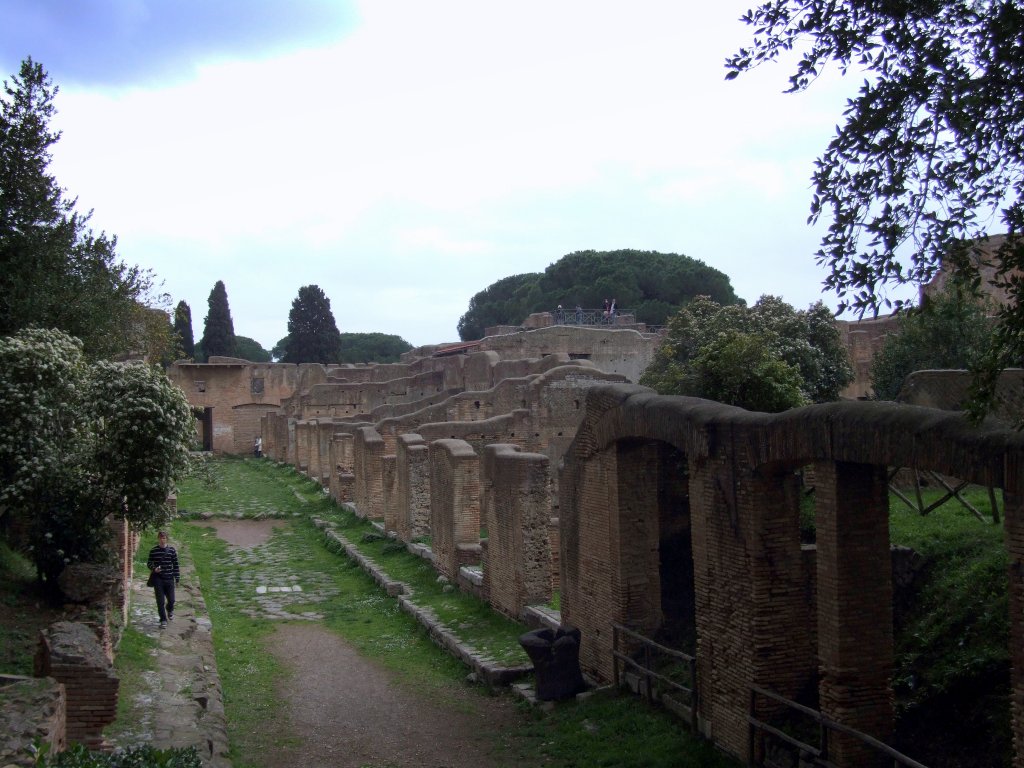 Foto de Ostia, Italia