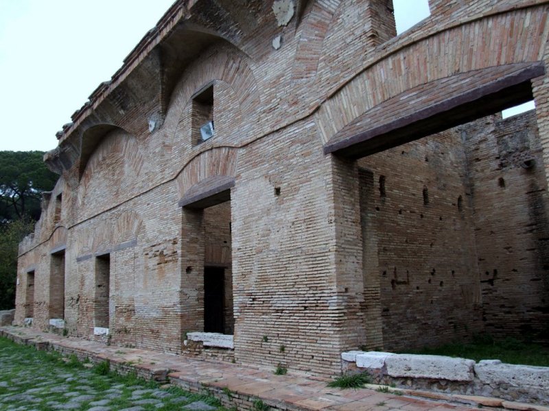 Foto de Ostia, Italia