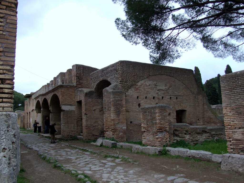 Foto de Ostia, Italia