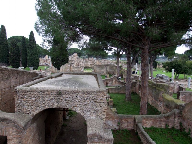 Foto de Ostia, Italia