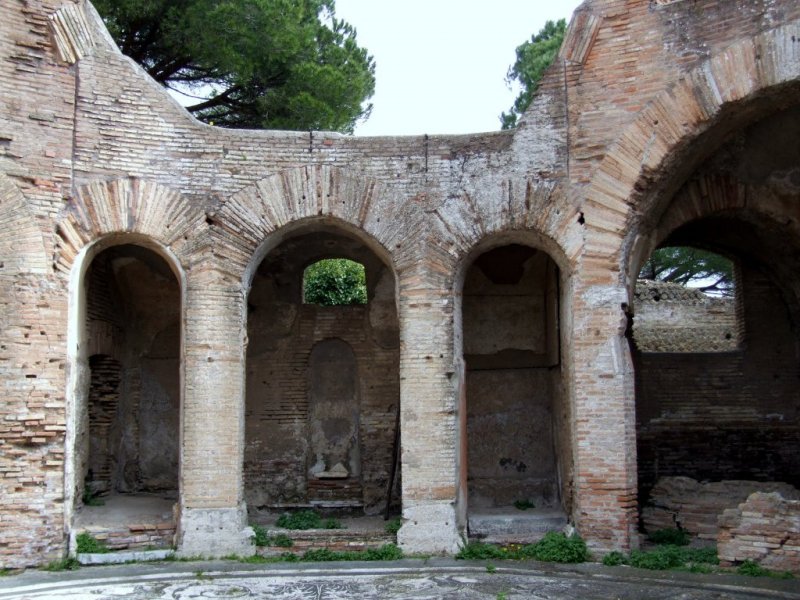 Foto de Ostia, Italia