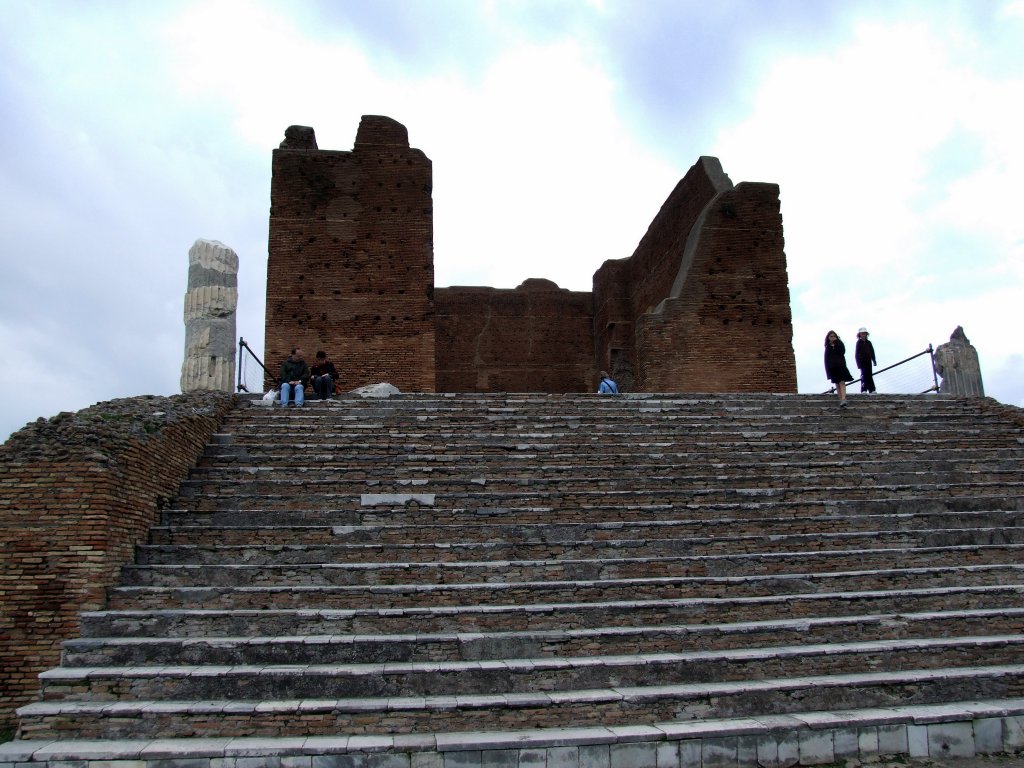 Foto de Ostia, Italia