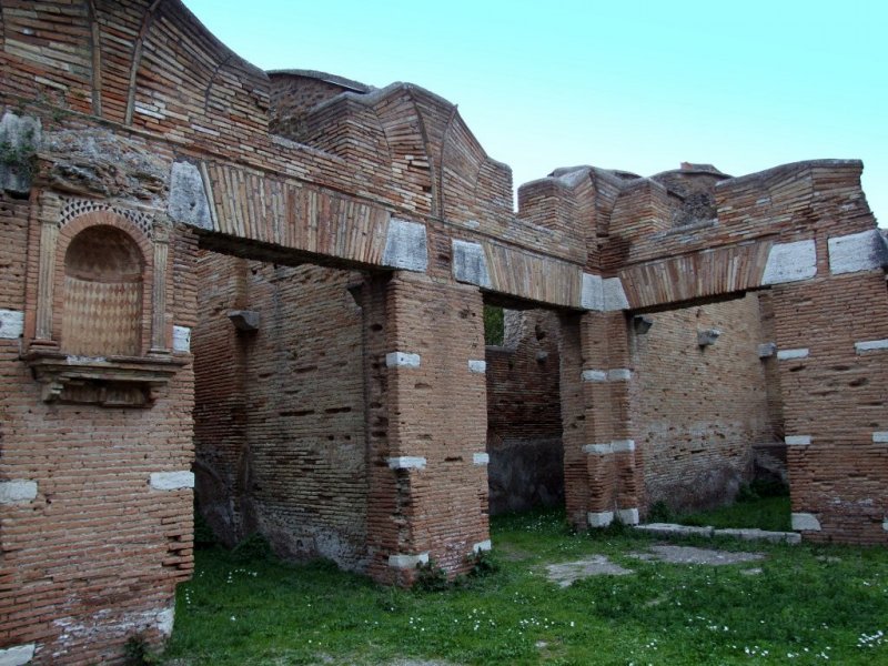 Foto de Ostia, Italia