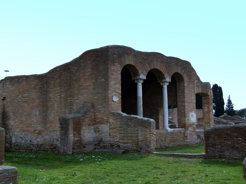 Foto de Ostia, Italia