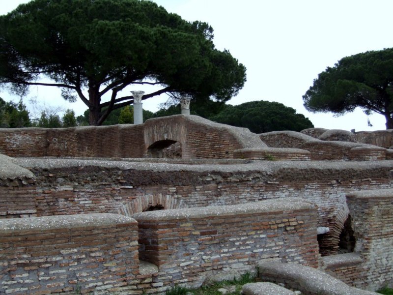 Foto de Ostia, Italia