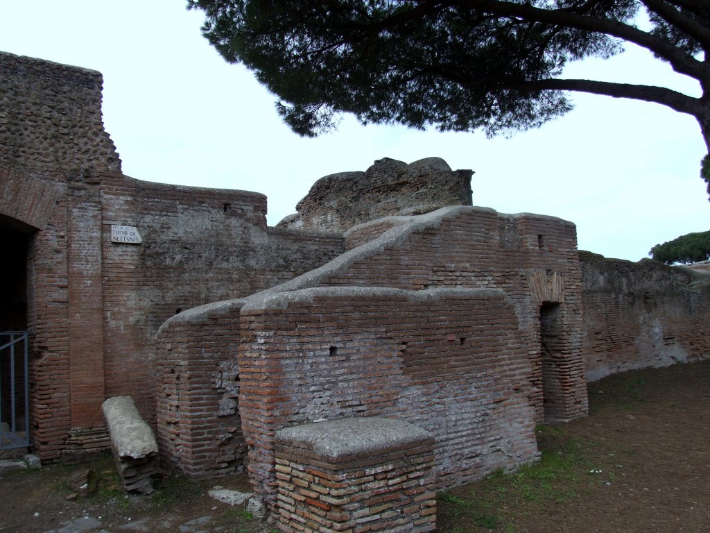 Foto de Ostia, Italia