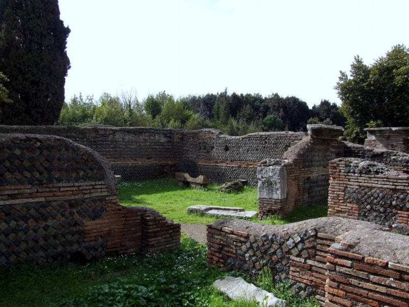 Foto de Ostia, Italia