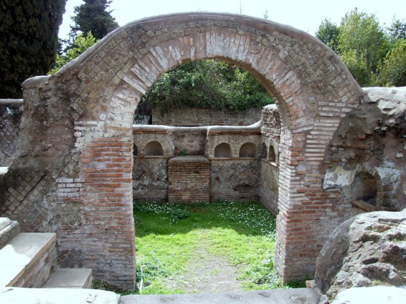 Foto de Ostia, Italia