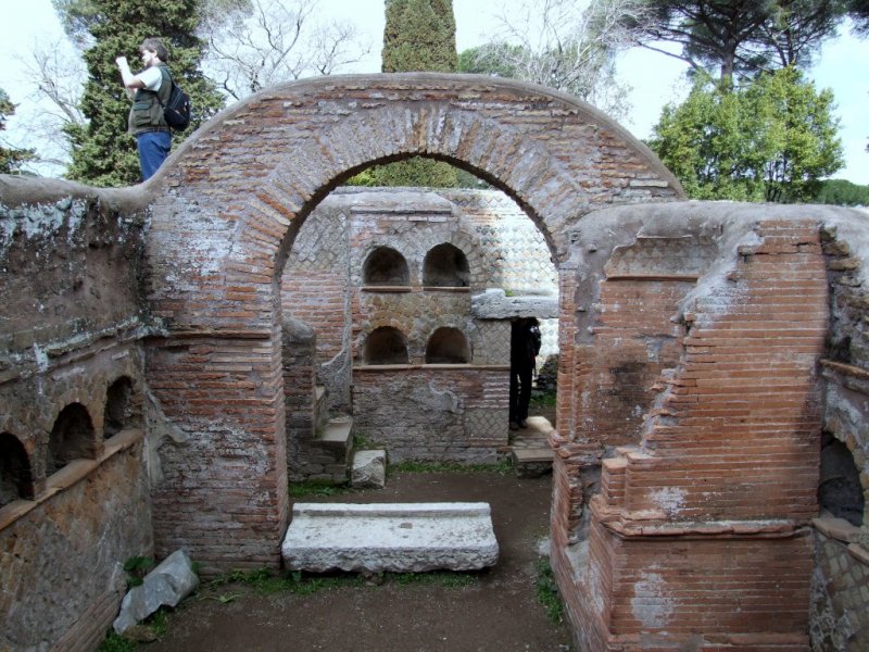 Foto de Ostia, Italia