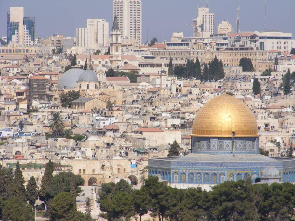 Foto de Jerusalén, Israel