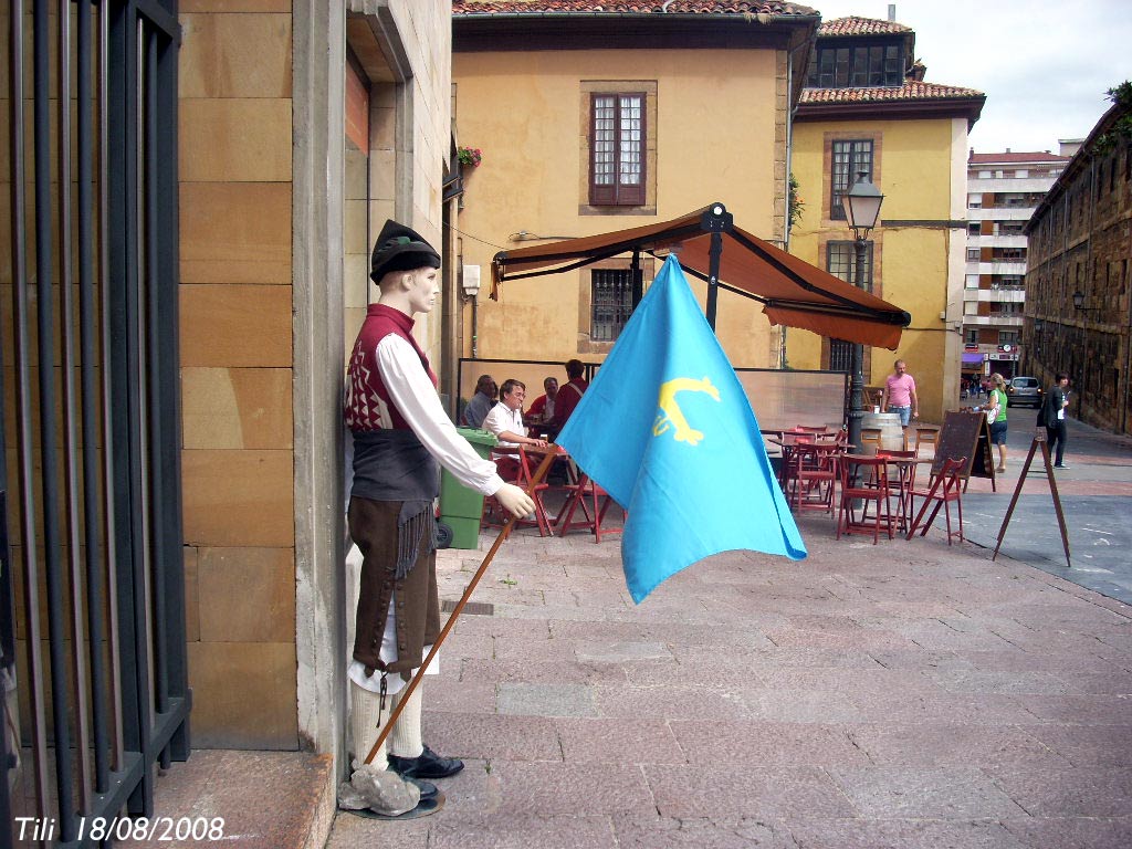 Foto de Oviedo (Asturias), España