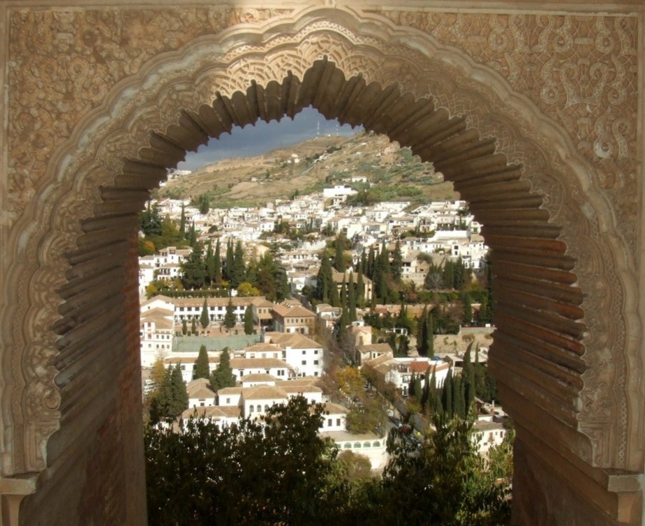 Foto de Granada (Andalucía), España