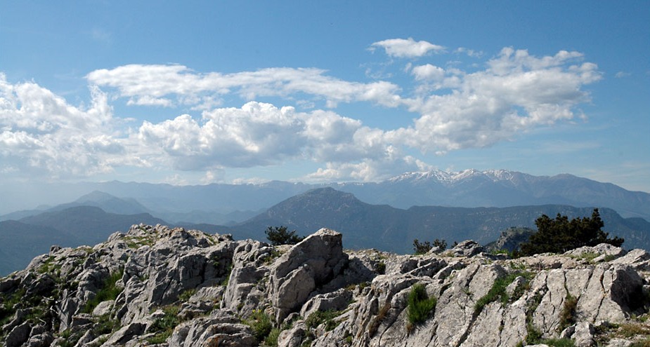 Foto de Rosellón, Francia