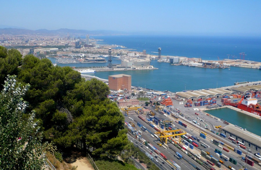 Foto de Barcelona (Cataluña), España