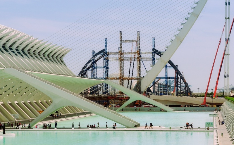 Foto de Valencia (València), España