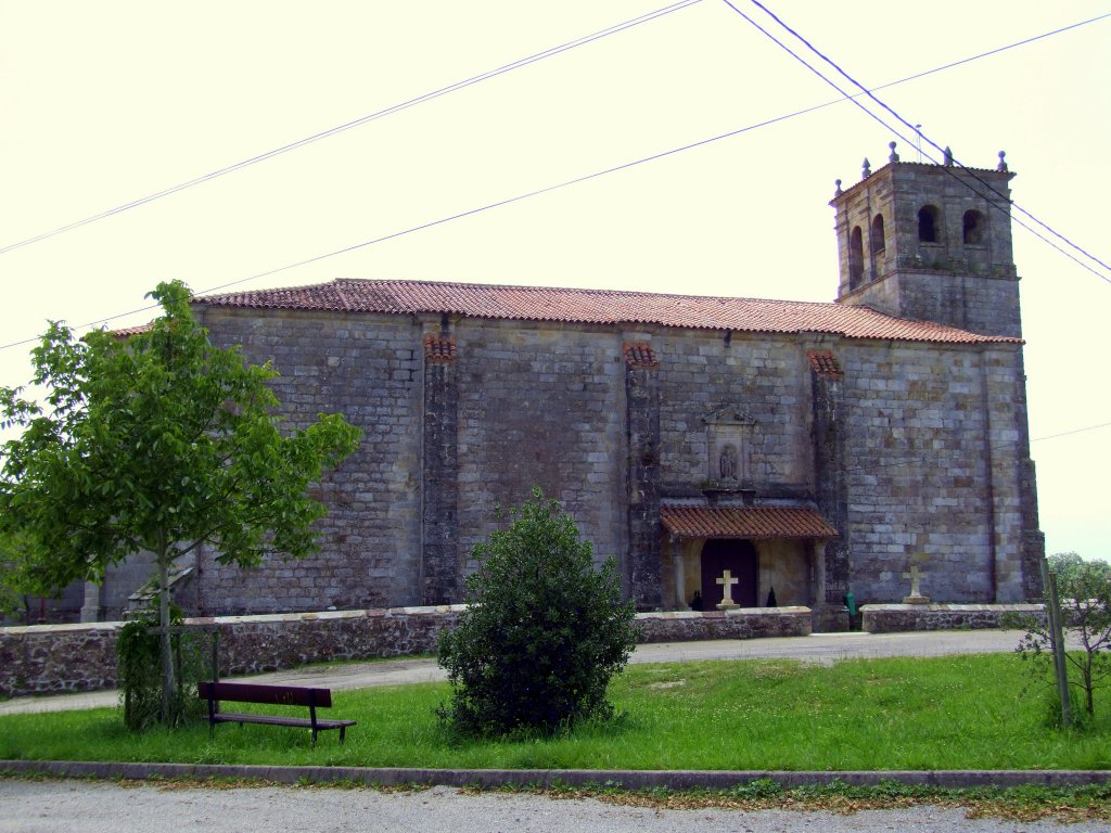 Foto de Penagos (Cantabria), España