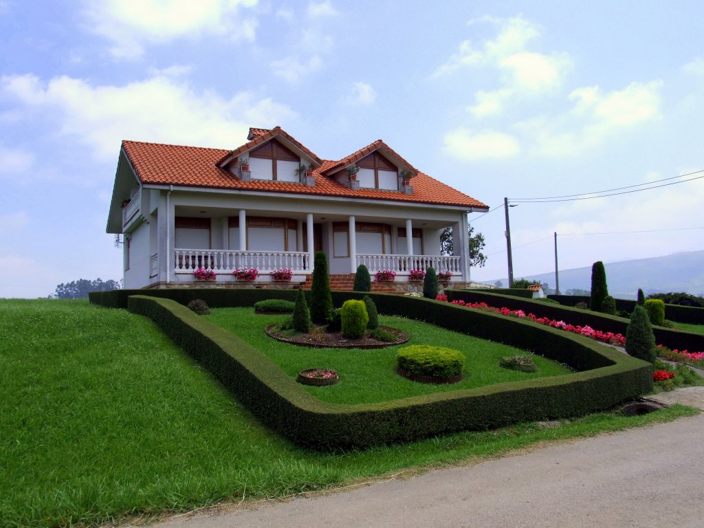 Foto de Penagos (Cantabria), España