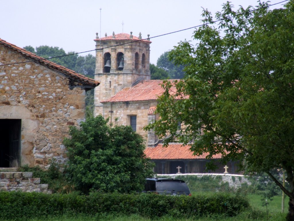 Foto de Penagos (Cantabria), España