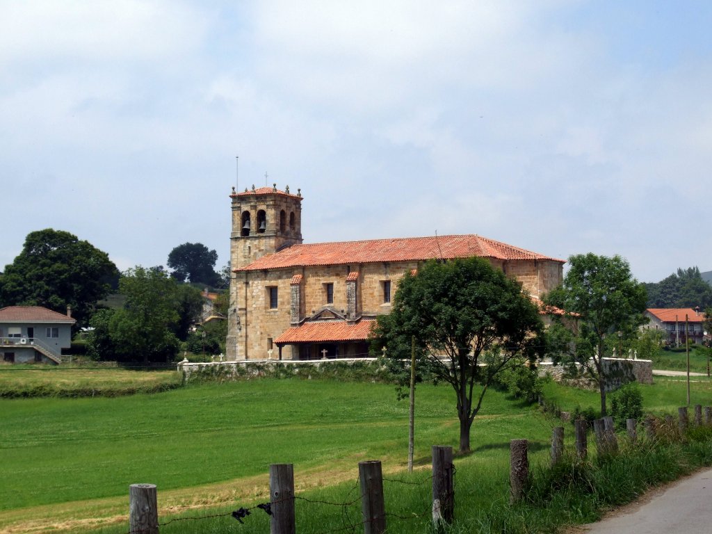 Foto de Penagos (Cantabria), España