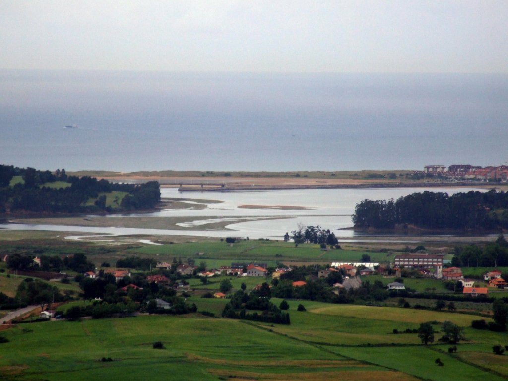 Foto de Peña Cabarga (Cantabria), España