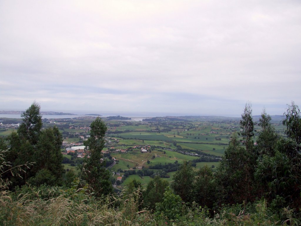 Foto de Peña Cabarga (Cantabria), España