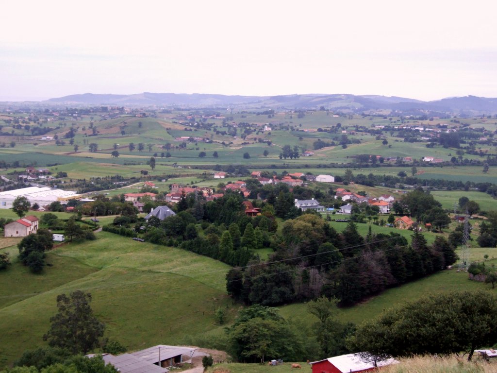 Foto de Peña Cabarga (Cantabria), España