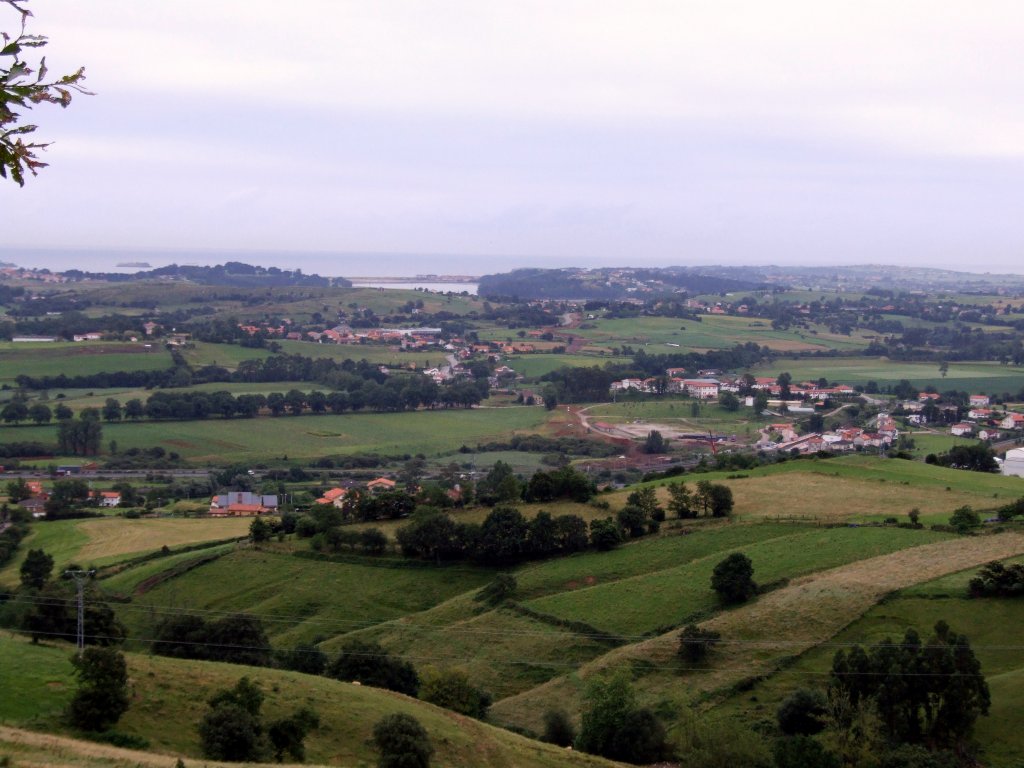 Foto de Peña Cabarga (Cantabria), España