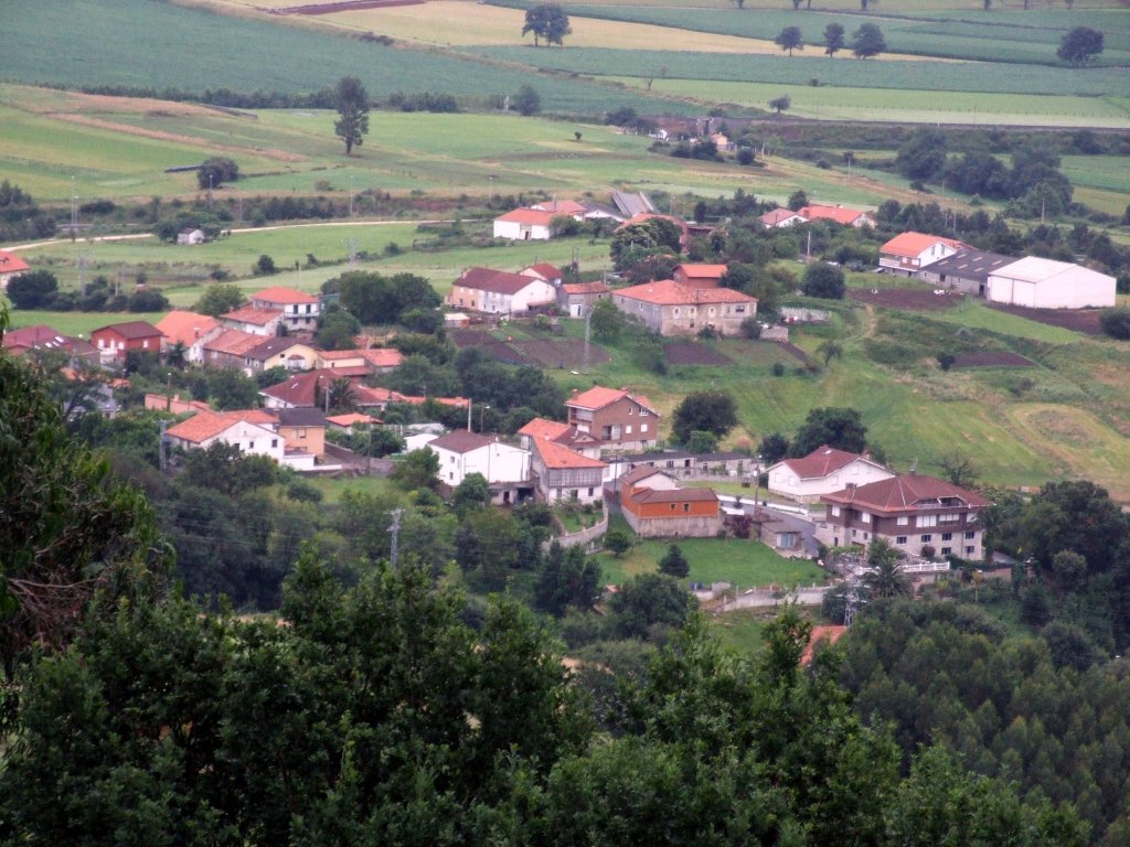 Foto de Peña Cabarga (Cantabria), España