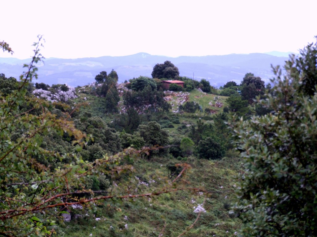 Foto de Peña Cabarga (Cantabria), España