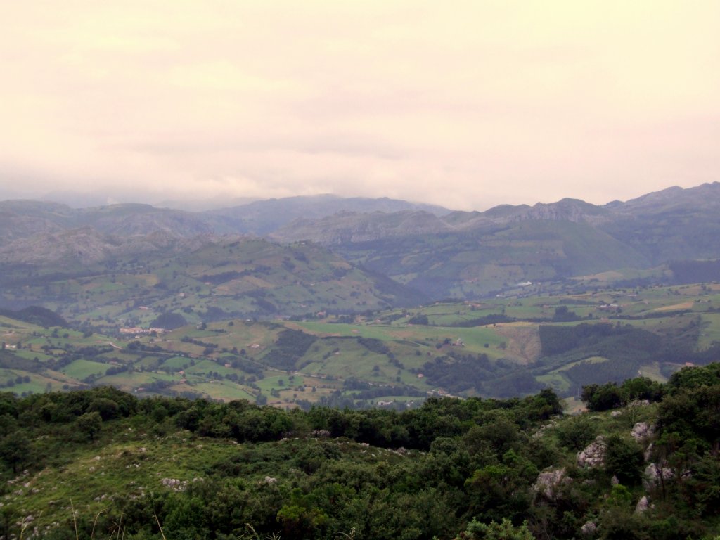 Foto de Peña Cabarga (Cantabria), España