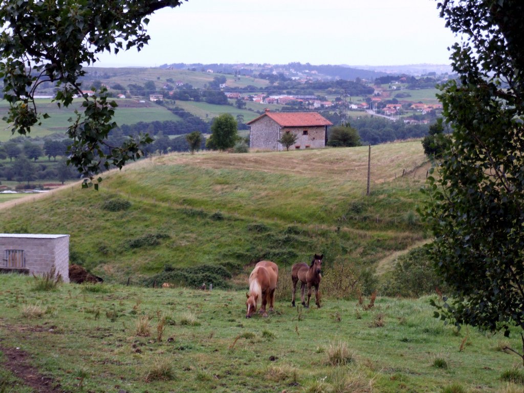 Foto de Santiago de Heras (Cantabria), España