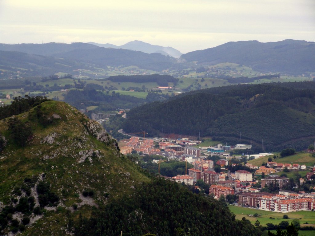 Foto de Peña Cabarga (Cantabria), España