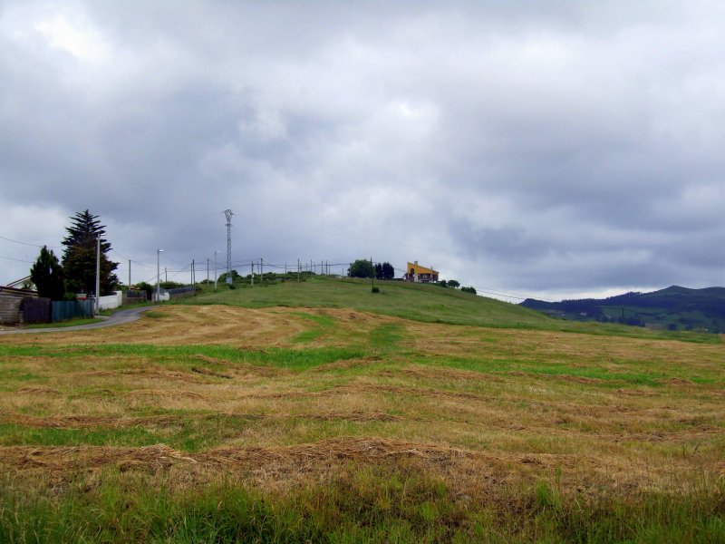 Foto de Prezanes (Cantabria), España