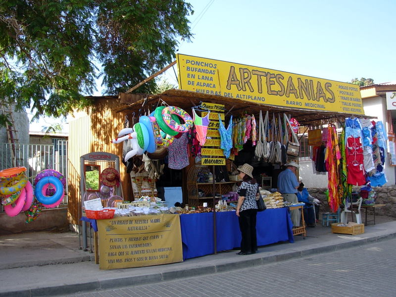 Foto de Pica, Chile