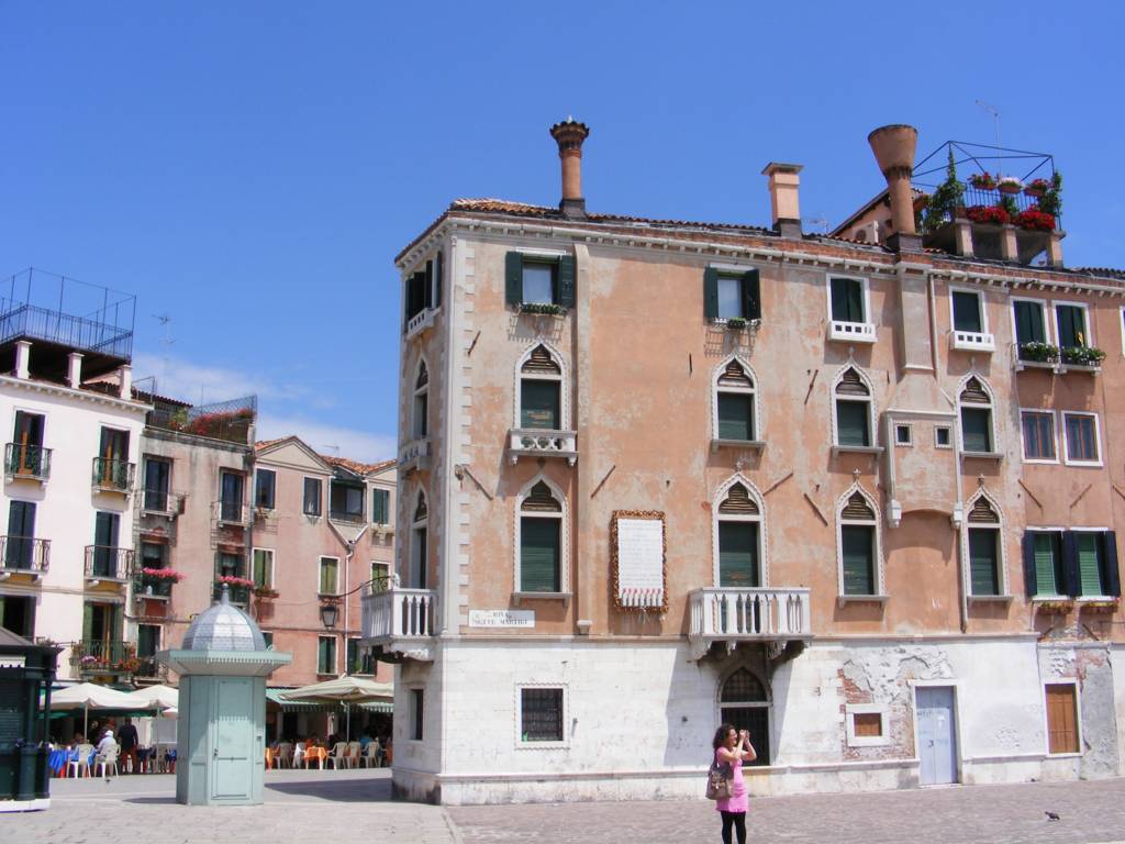 Foto de Venecia, Italia