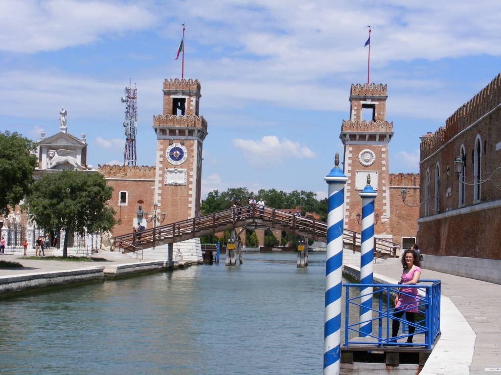 Foto de Venecia, Italia