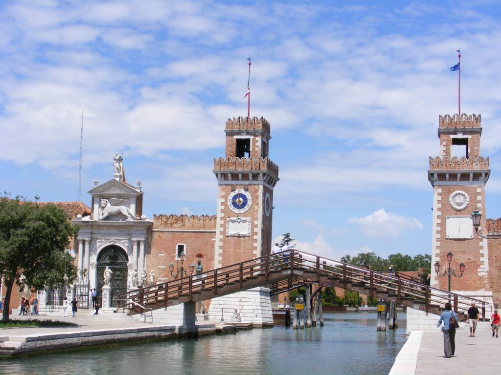 Foto de Venecia, Italia