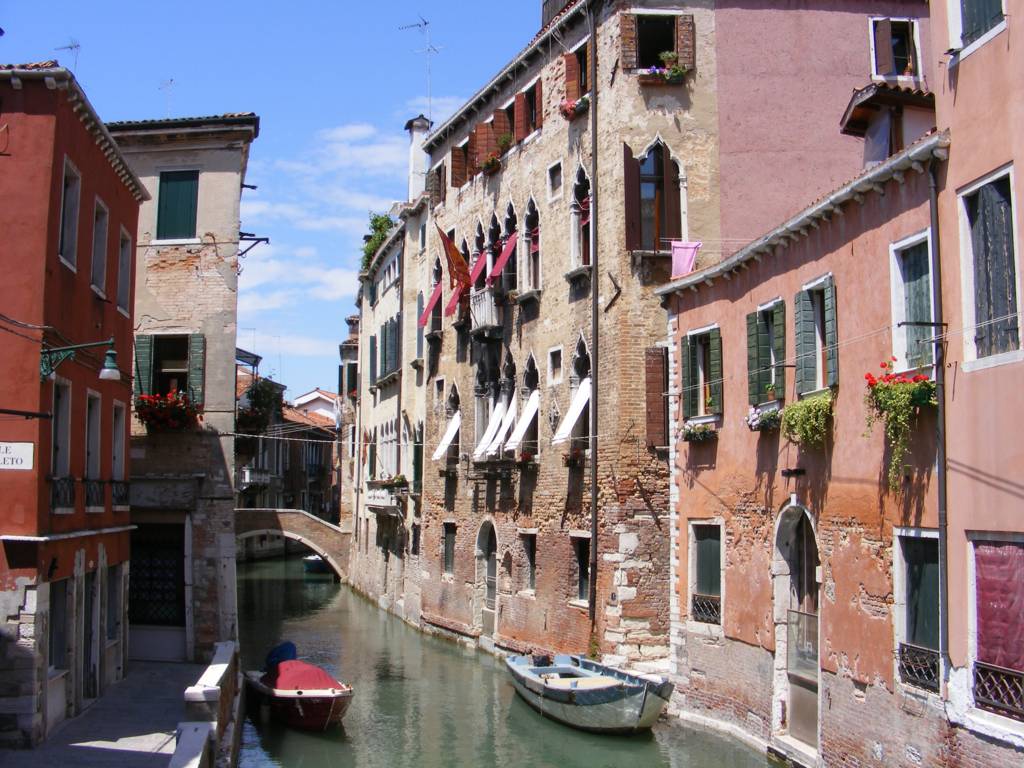 Foto de Venecia, Italia