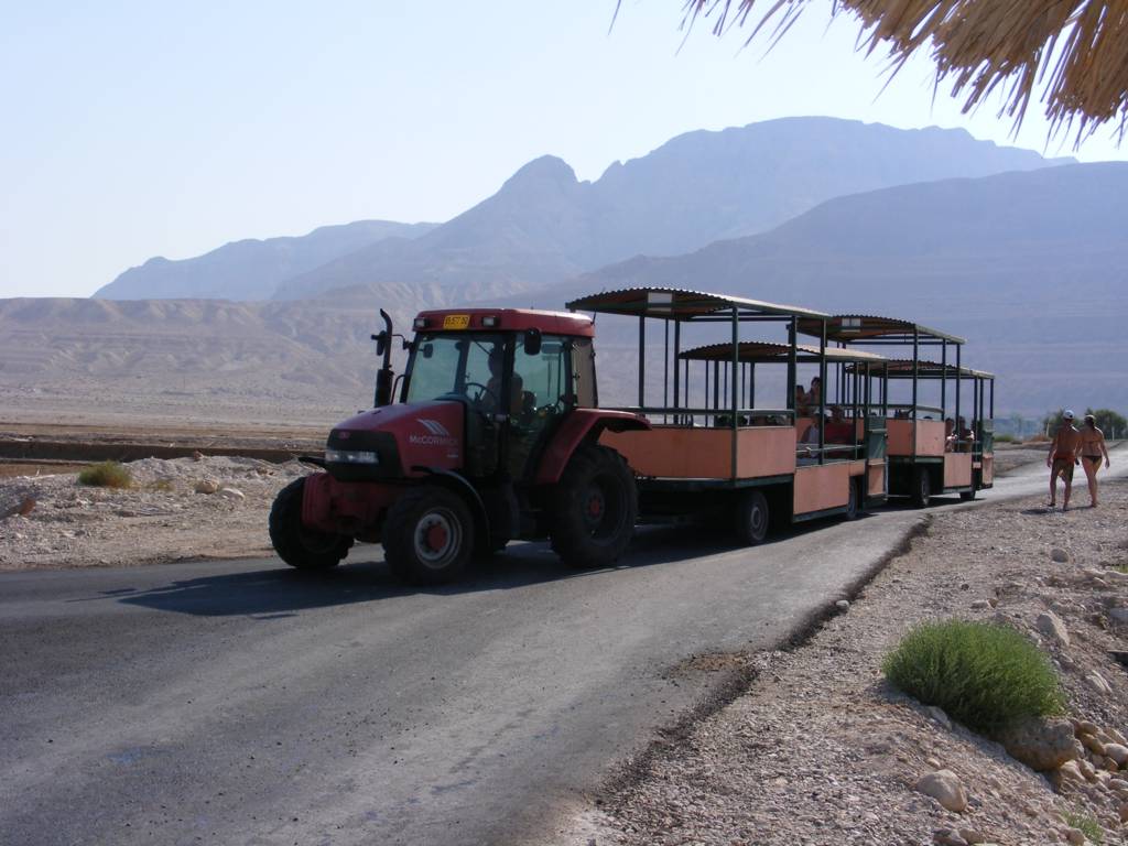 Foto de Ein Gedi, Israel