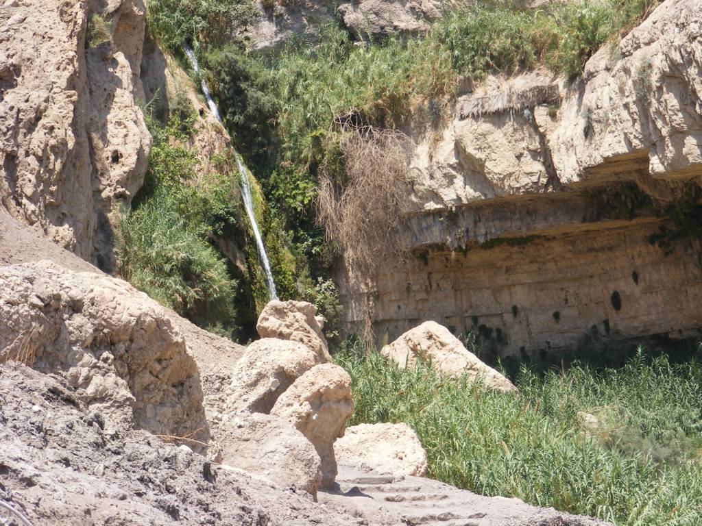 Foto de Ein Gedi, Israel