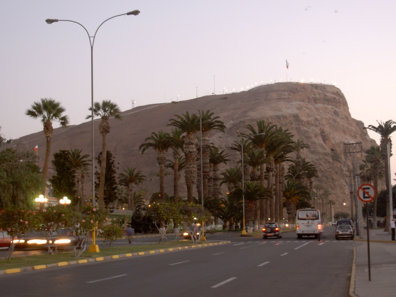 Foto de Arica, Chile