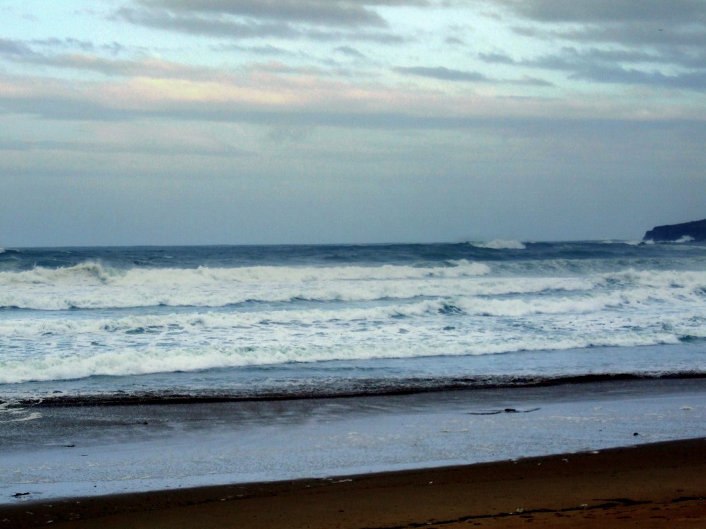 Foto de Somo (Cantabria), España