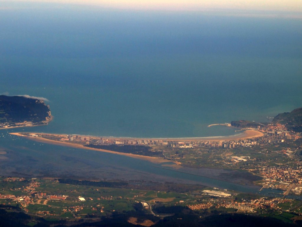 Foto de Laredo (Cantabria), España